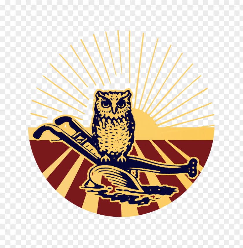 Agriculture Owl National FFA Organization Symbol Logo PNG