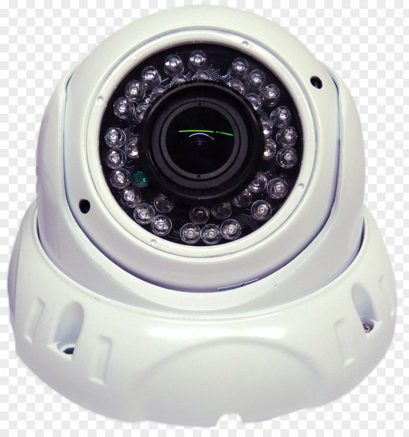 Camera Lens Closed-circuit Television Infrarot-LED Bewakingscamera IP PNG