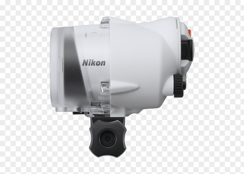 Camera Nikon 1 AW1 Speedlight M-Cab SB-N10 Underwater SB-900 PNG