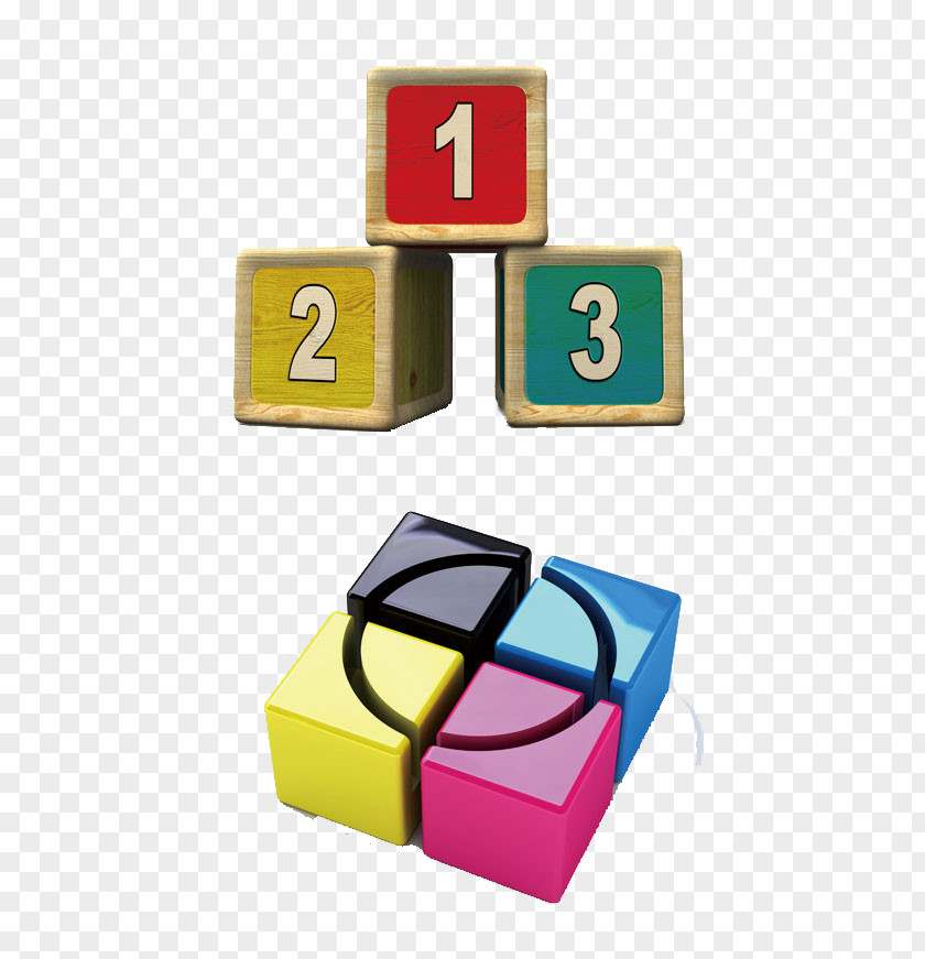 Color Cube Figure YouTube Evangelism Shutterstock PNG
