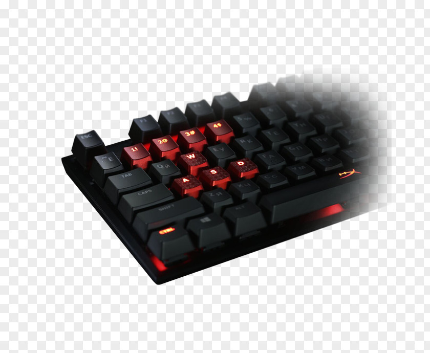 Computer Keyboard HyperX Alloy FPS Pro Mechanical Gaming Kingston Technology Rozetka PNG