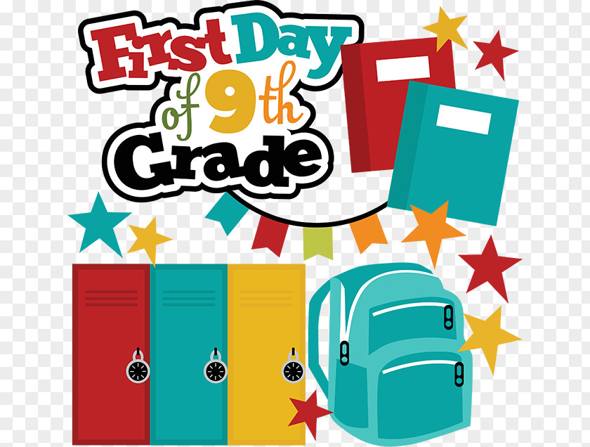 Grade Cliparts Student Third First Fifth Clip Art PNG