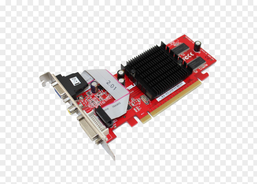 Graphics Cards & Video Adapters DMS-59 NVIDIA GeForce 7200 GS AMD FirePro Digital Visual Interface PNG