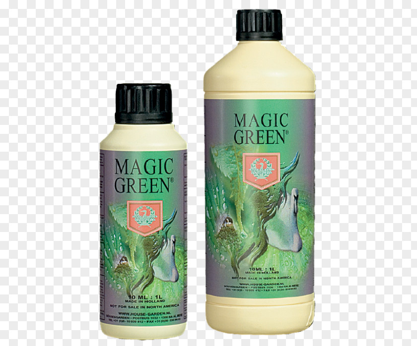 Green Magic Nutrient Future Garden Hydroponics Foliar Feeding Plant PNG