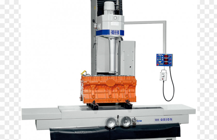 Head Hone Drilling Boring Machine Расточные станки Milling PNG