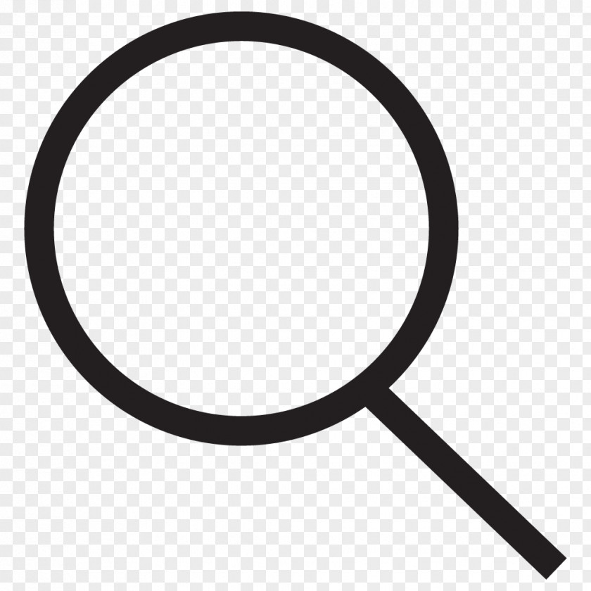 Magnifying Glass London PNG