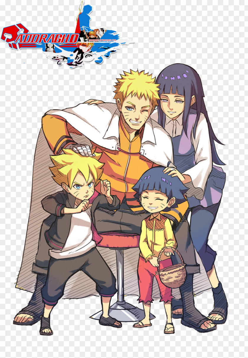 Naruto Hinata Hyuga Uzumaki Himawari Sasuke Uchiha Sakura Haruno PNG