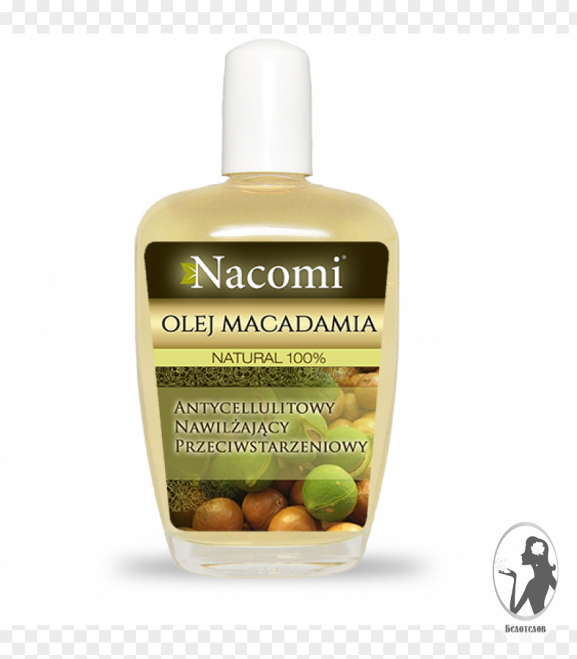 Oil Macadamia Nut Coconut Refining PNG
