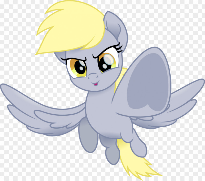 Pegasus Pony Derpy Hooves Fluttershy Female PNG