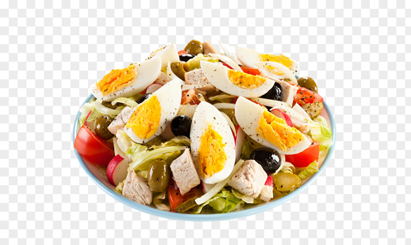 Salad Nicoise Pizza Vinaigrette Olive PNG