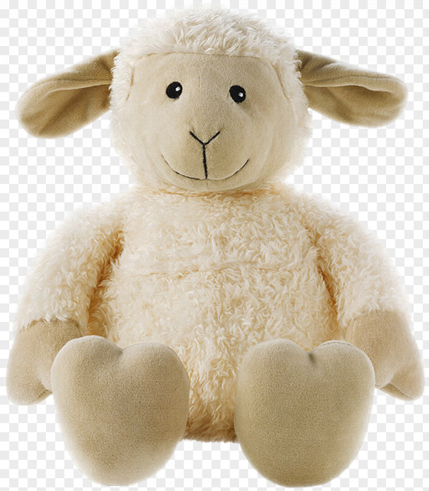 Sheep Stuffed Animals & Cuddly Toys Lamb And Mutton Wool PNG