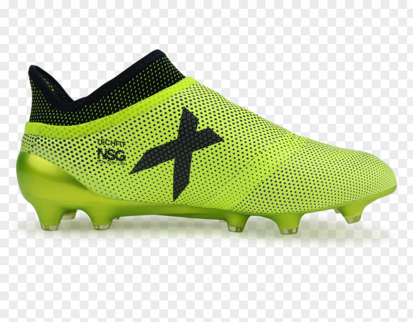 Yellow Ink Cleat Sneakers Shoe Cross-training PNG