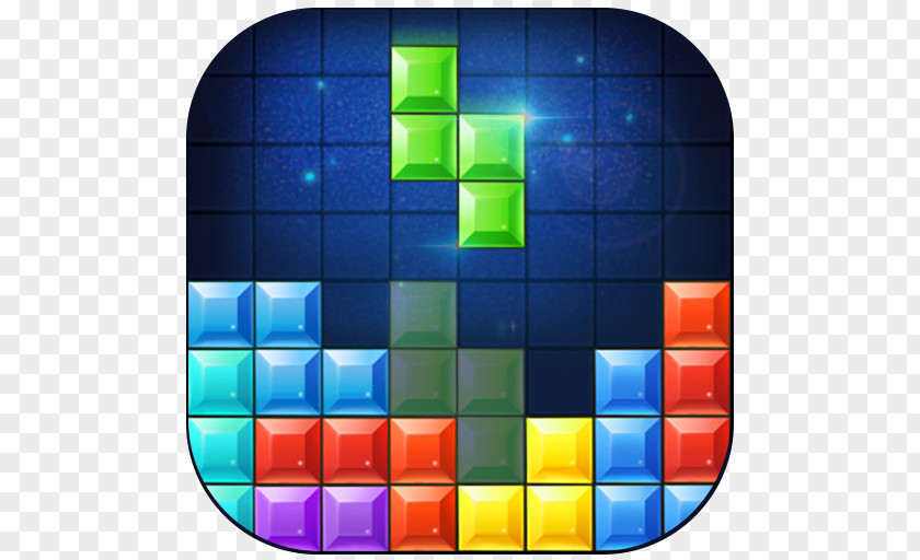 Brick Classic Puzzle Block Game ClassicAndroid Tetris PNG