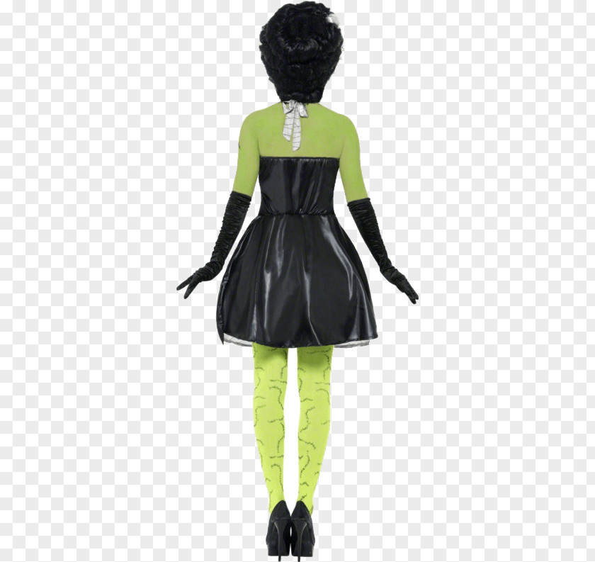 Bride Of Frankenstein Monster The Costume Disguise PNG
