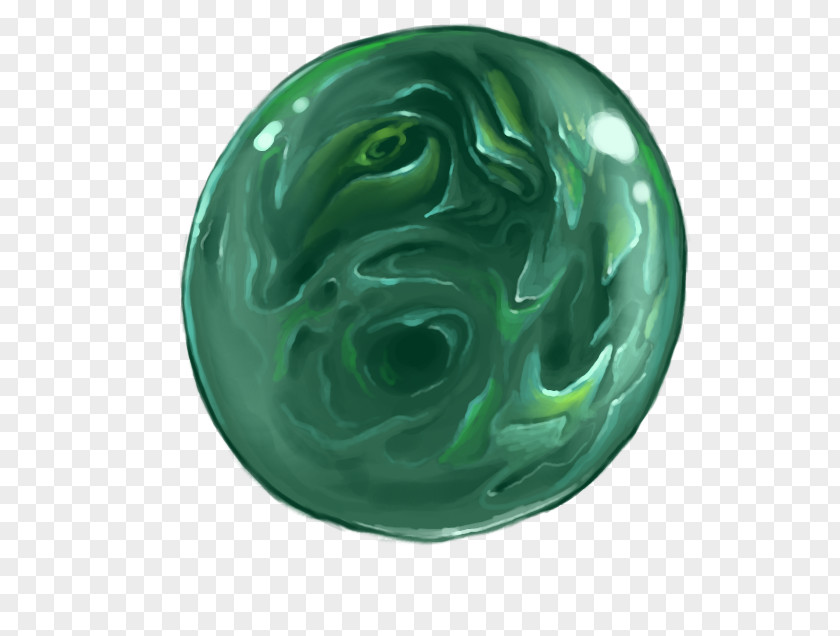 Circle Jade Organism PNG
