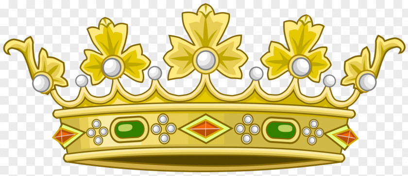 Crown Spain Heraldry Coronet Escutcheon PNG