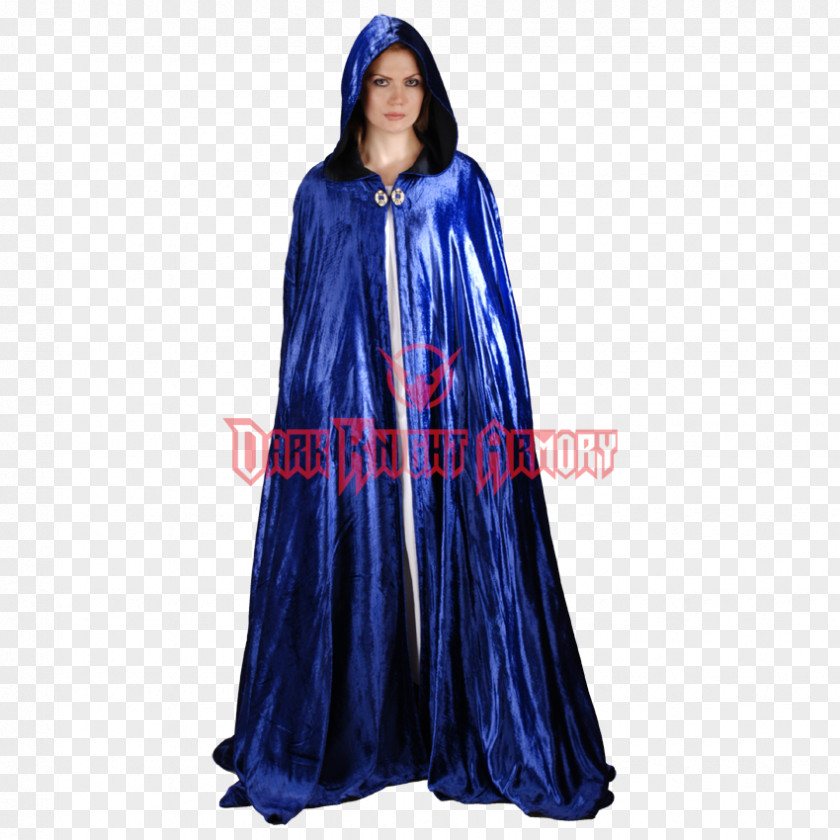 Dress Cape Robe Hoodie Cloak PNG