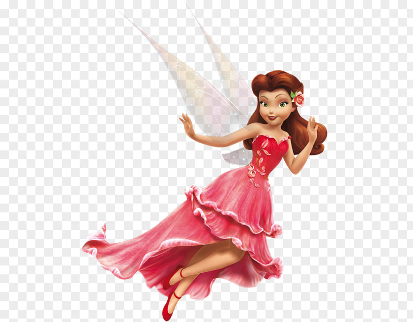 Fawn Tinker Bell Rosetta Disney Fairies Silvermist Iridessa PNG