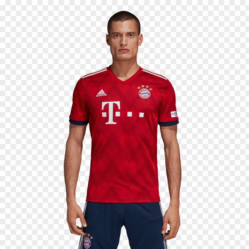 Fc Bayern Mats Hummels FC Munich Jersey Adidas PNG