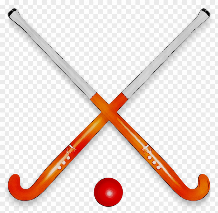 Field Hockey Sticks Ball PNG