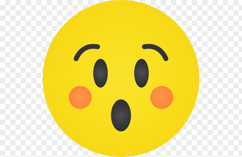 Funky Smiley Emoticon Clip Art PNG