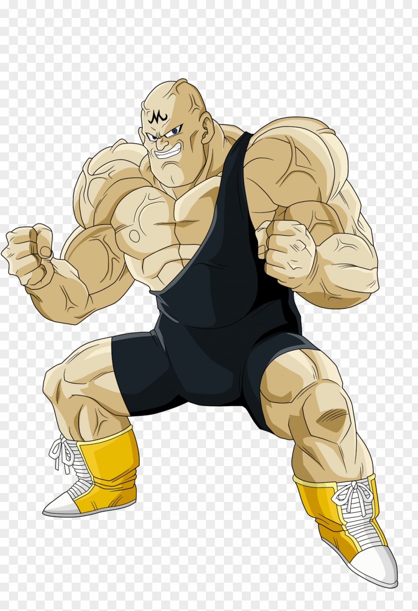 Goku Majin Buu Spopovich Gohan Dragon Ball FighterZ PNG