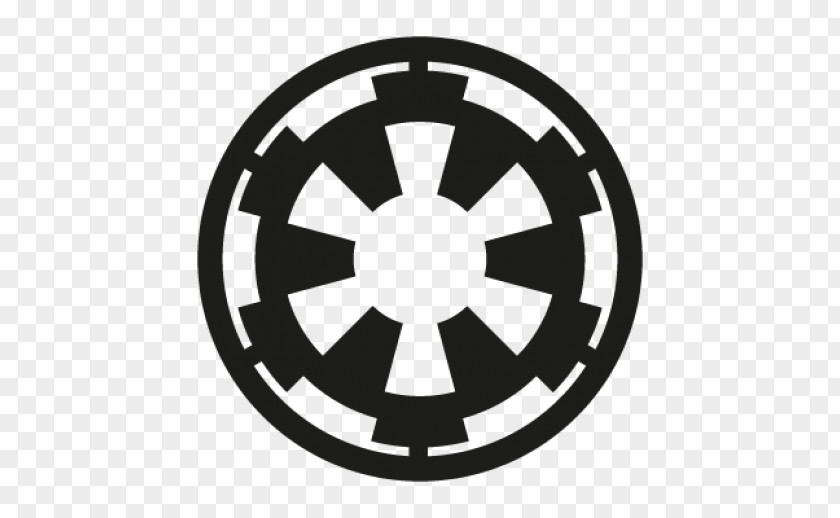 Imperial Vector Anakin Skywalker Car Decal Bumper Sticker PNG