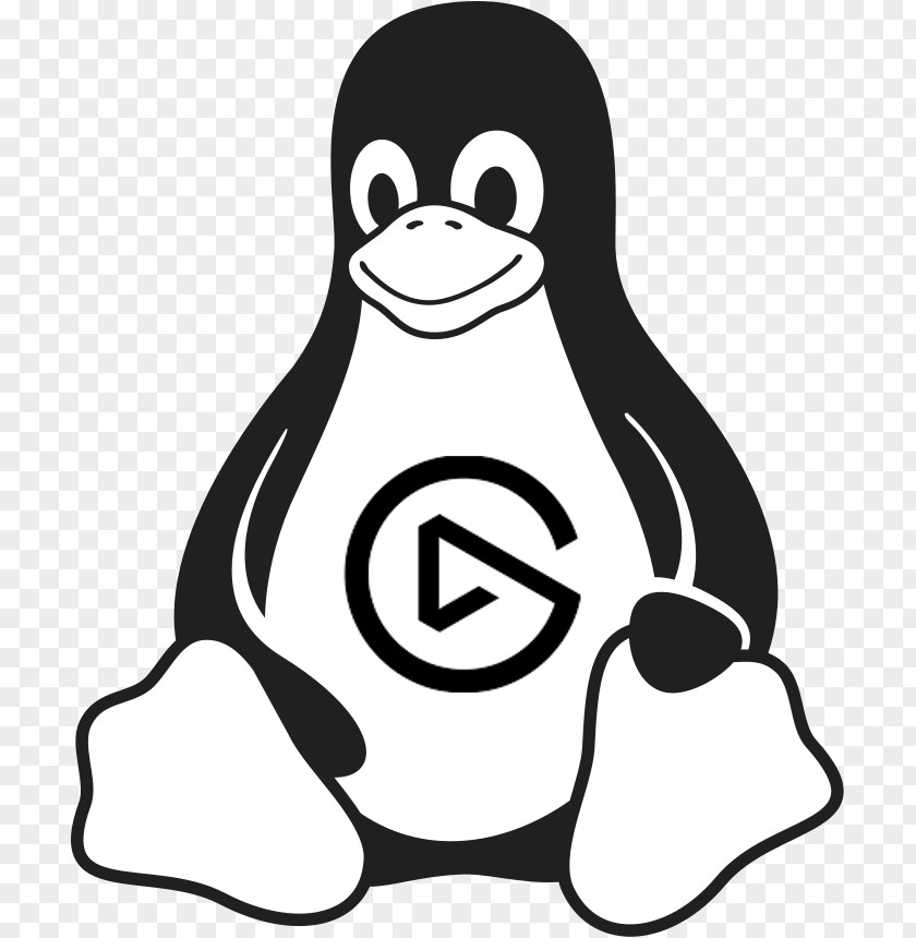Linux Tuxedo Debian GNU/Linux T-shirt PNG