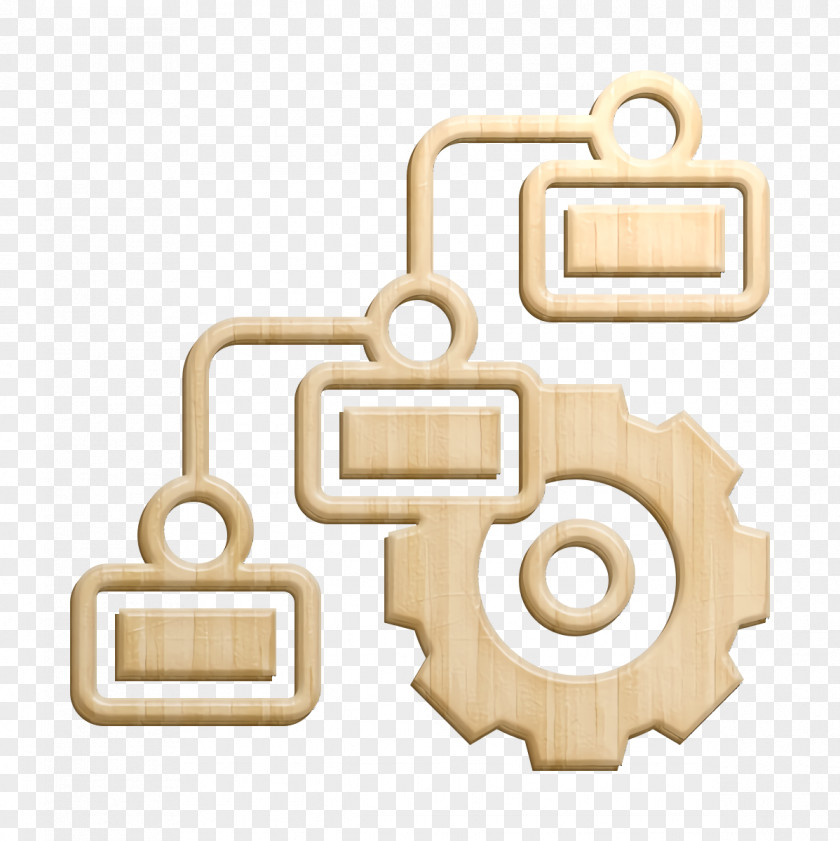 Logic Icon Concentration Diagram PNG