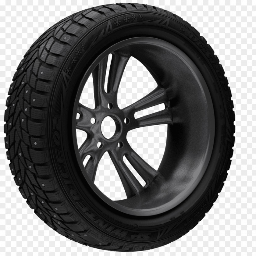 New Back-shaped Tread Pattern Alloy Wheel Synthetic Rubber Natural Spoke PNG