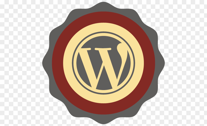 WordPress Content Management System Blog PNG