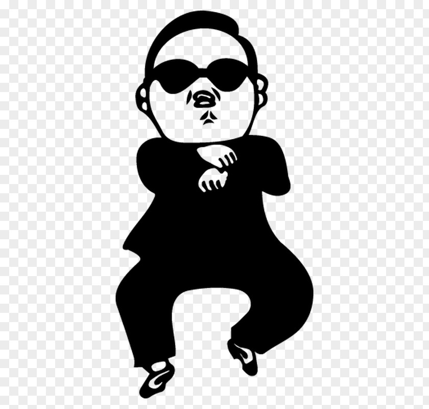 Youtube Gangnam Style District YouTube Song Clip Art PNG