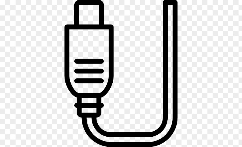 Cable Icon Electrical Connector PNG