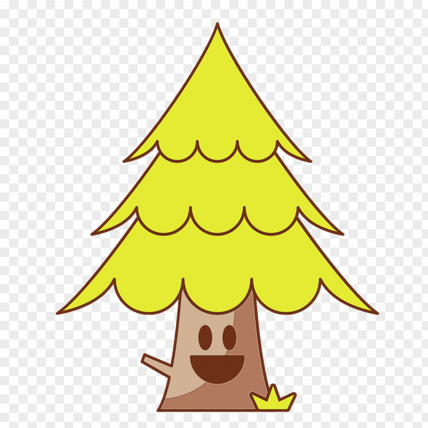 Christmas Tree PNG