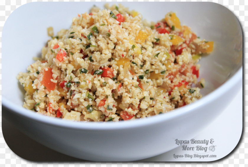 COUS Couscous Recipe Blog Vegetarian Cuisine Low-carbohydrate Diet PNG