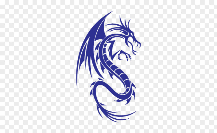 Dragon Logo Chinese China PNG