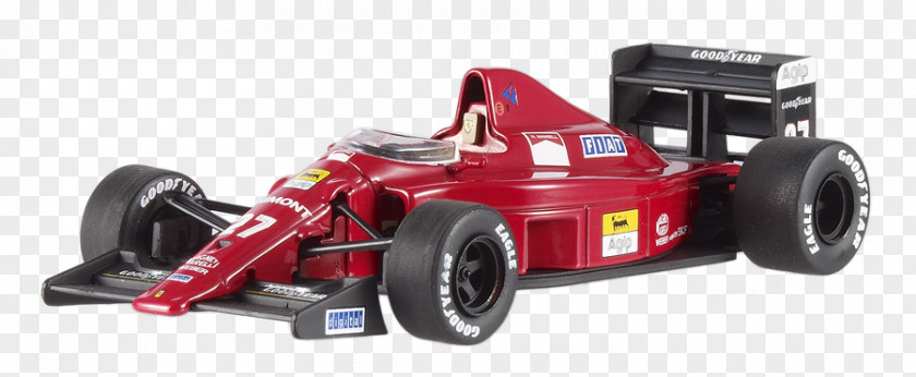 Ferrari Formula One Car 1989 World Championship 640 Scuderia PNG