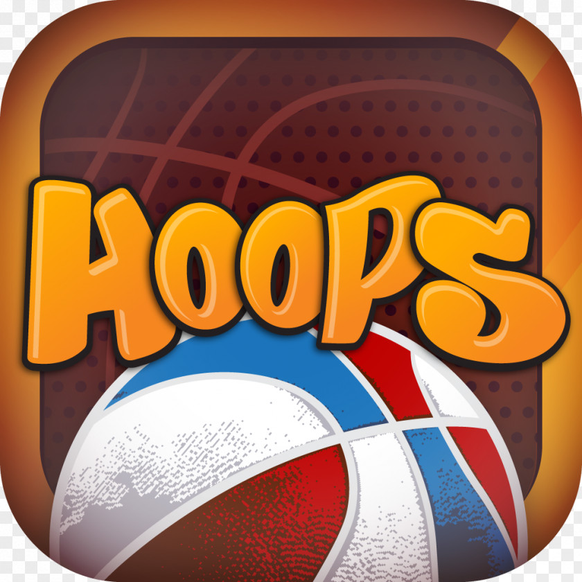 Hu La Hoop Basketball IPod Touch Computer Arcade Game PNG
