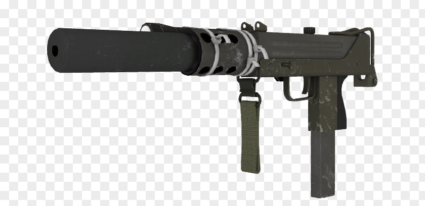 Left 4 Dead 2 Weapon Submachine Gun Counter-Strike: Source PNG