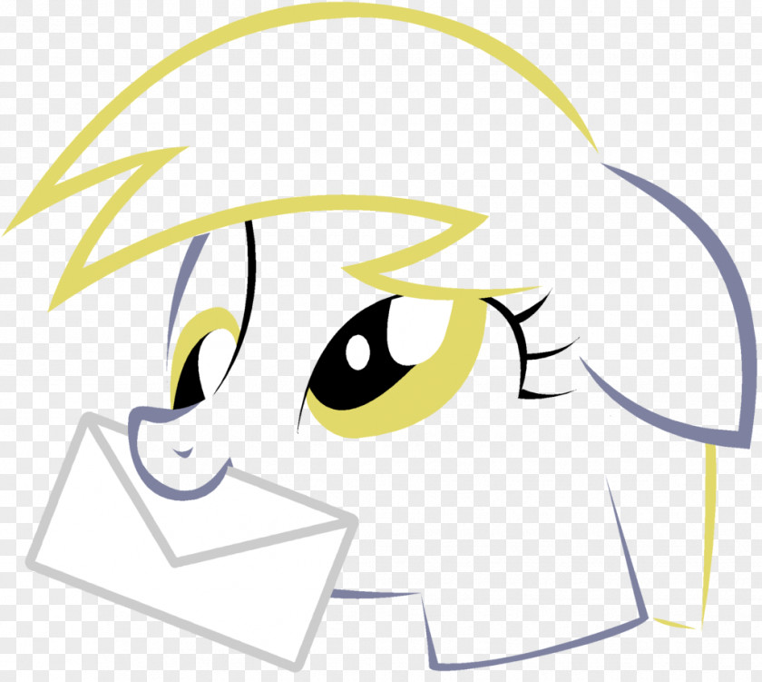 Licking Vector Derpy Hooves Pony DeviantArt Character Equestria PNG