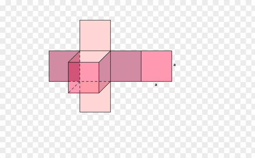 Line Pink M Pattern PNG