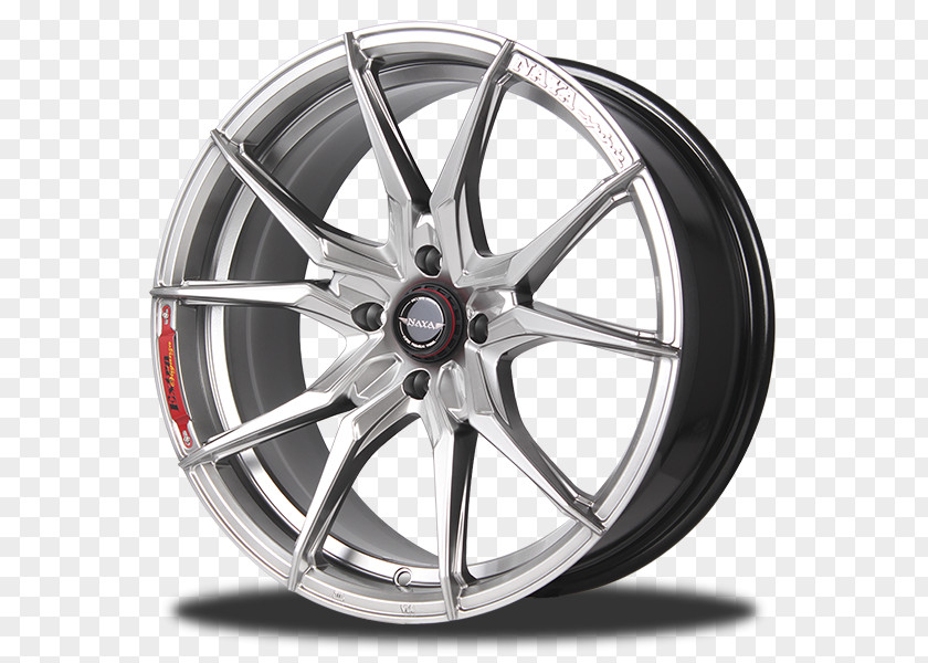 Liquor Flyer Alloy Wheel Car Tire ล้อแม็ก PNG