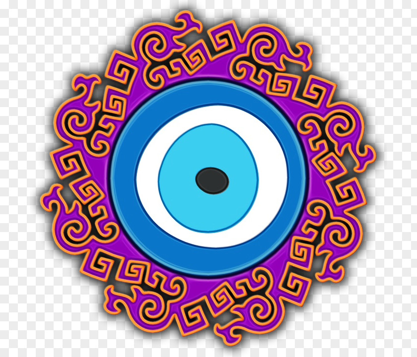 Logo Wheel Eye Cartoon PNG