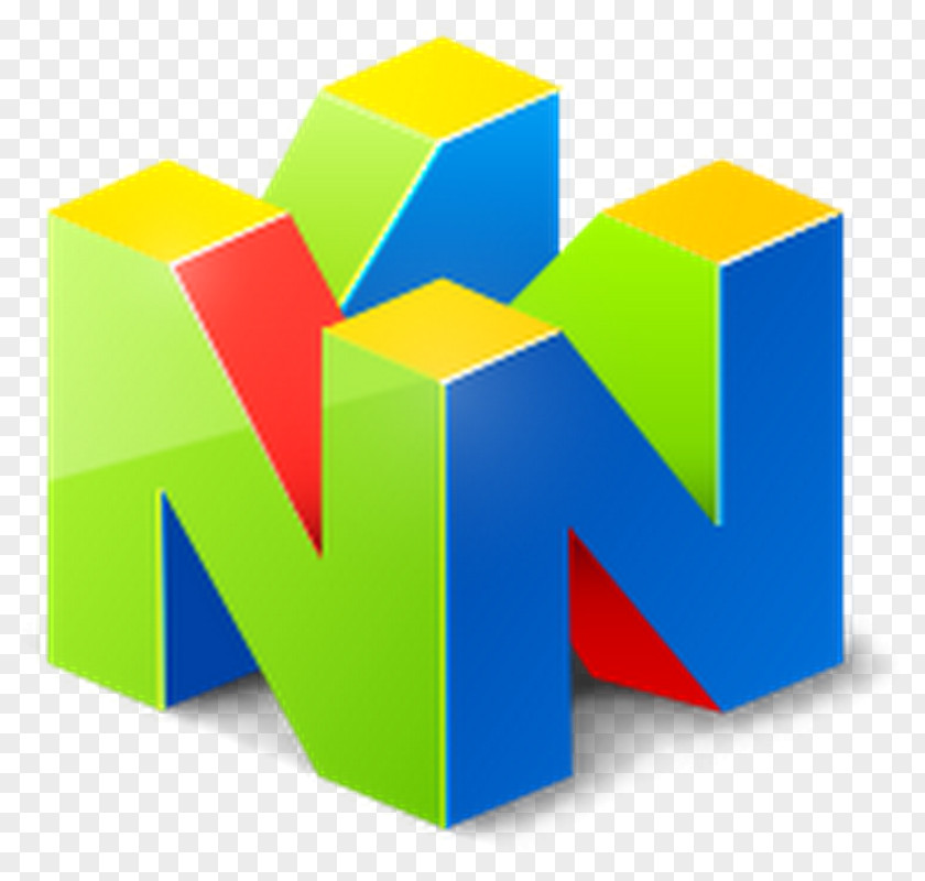 Nintendo 64 Emulator File Format PNG