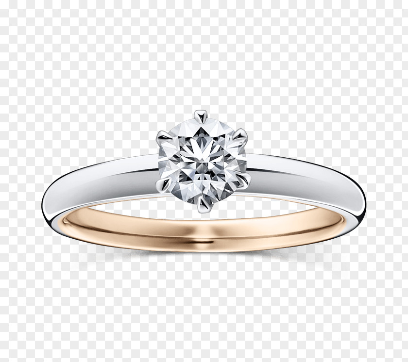 Ring Wedding Diamond Engagement PNG