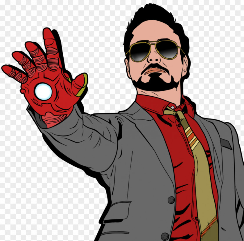 Robert Downey Jr Jr. Iron Man Captain America Spider-Man Howard Stark PNG