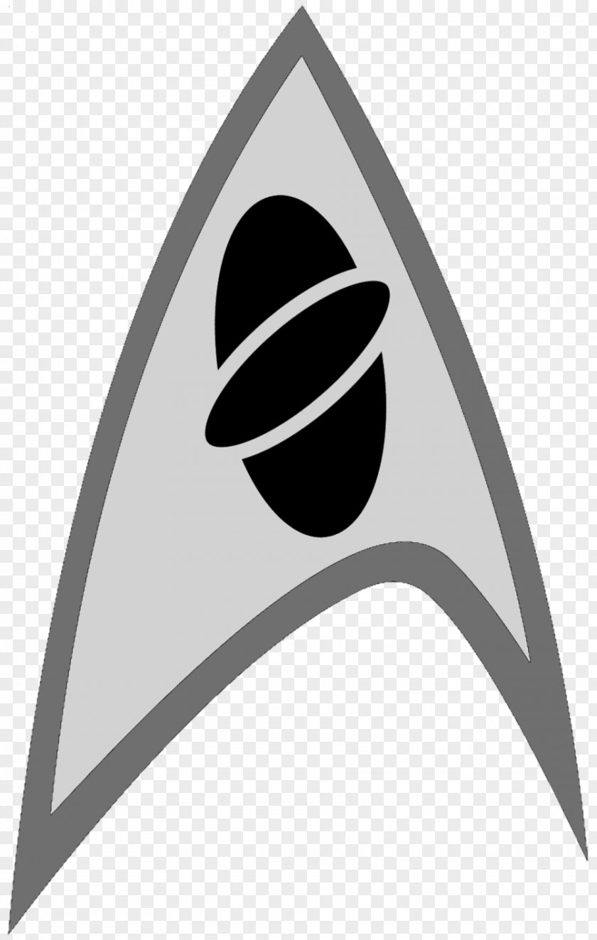 Scientists Starfleet Star Trek Science Symbol PNG