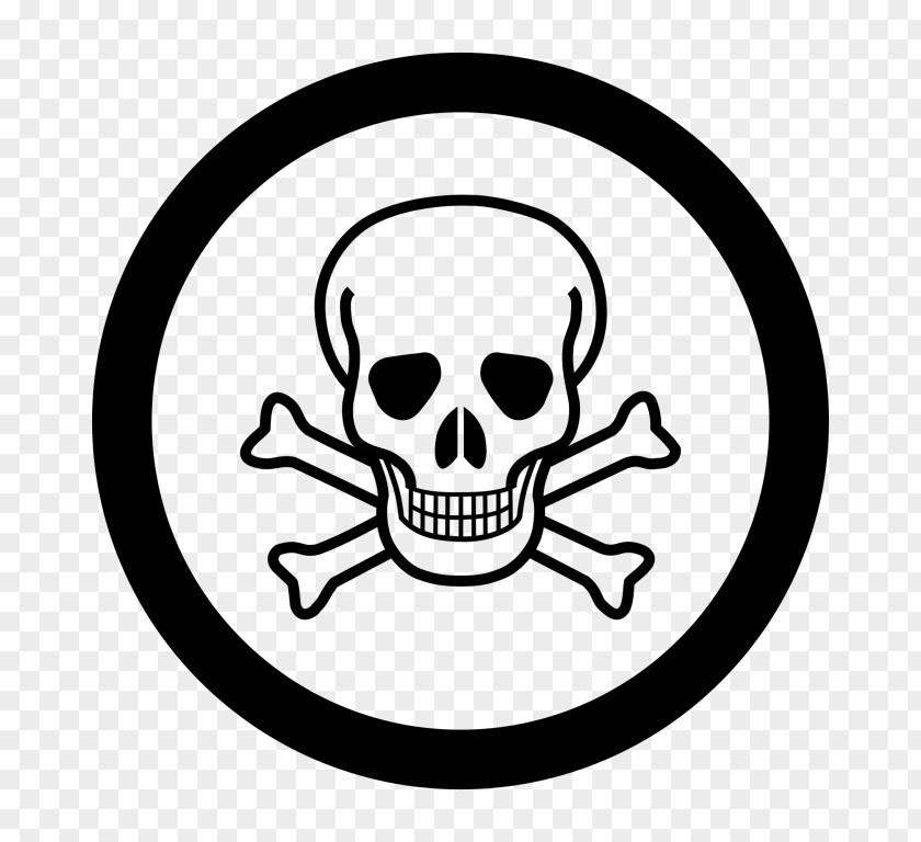 Symbol Workplace Hazardous Materials Information System Hazard Poison Dangerous Goods PNG