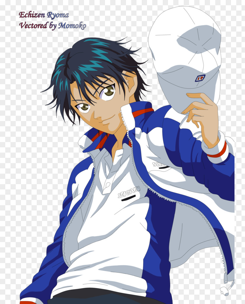 Tennis Ryoma Echizen The Prince Of Ryōma PNG