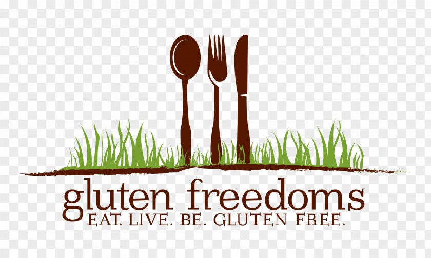 Think Thin Gluten Free Logo Product Design Brand Font PNG